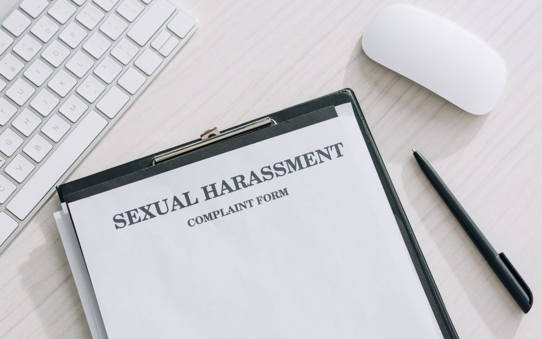 Las penas por acoso sexual en Alcalá de Henares