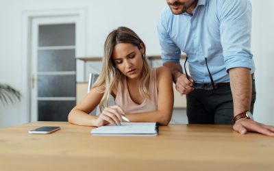 ¿Qué hacer si eres acusado falsamente de acoso sexual en el trabajo?