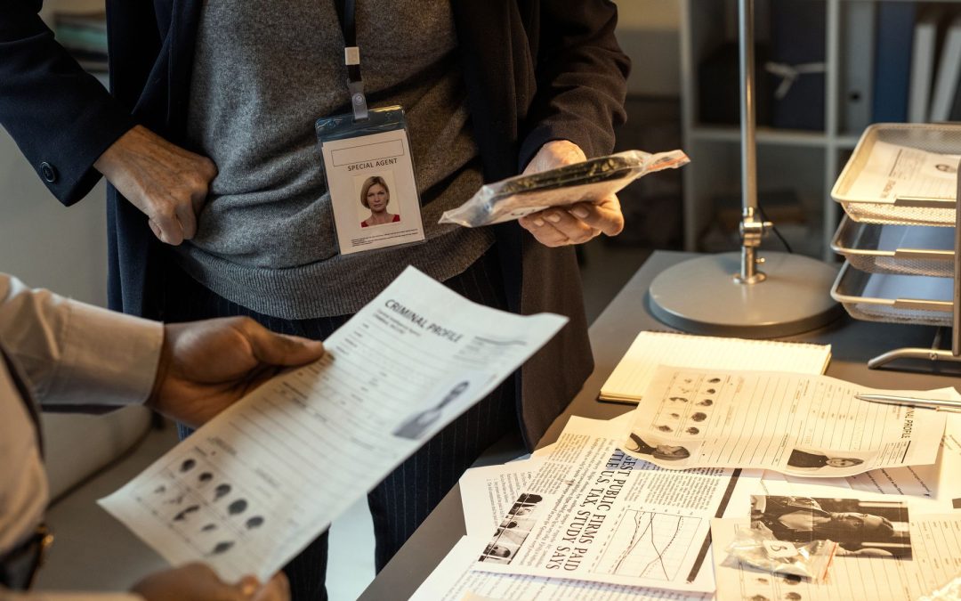 Las penas por estafa cometida mediante falsificación de documentos