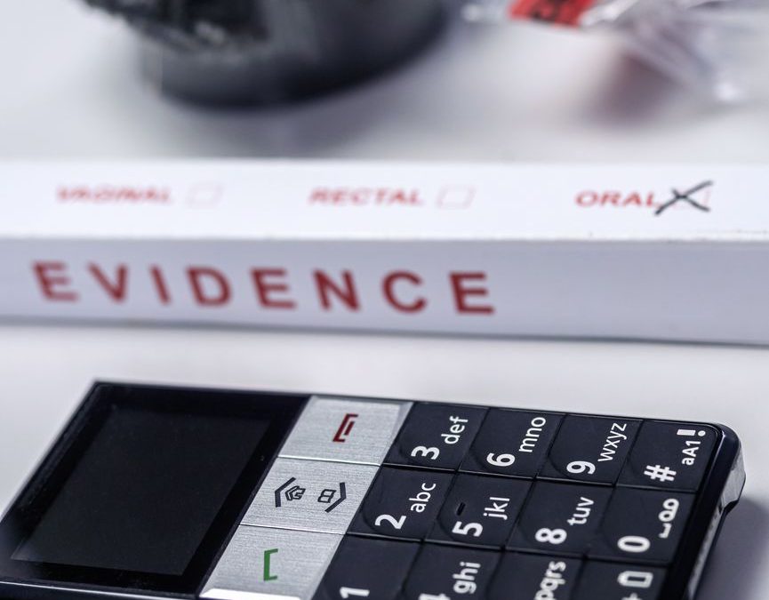 ¿Qué pruebas son necesarias en un juicio por estafa?