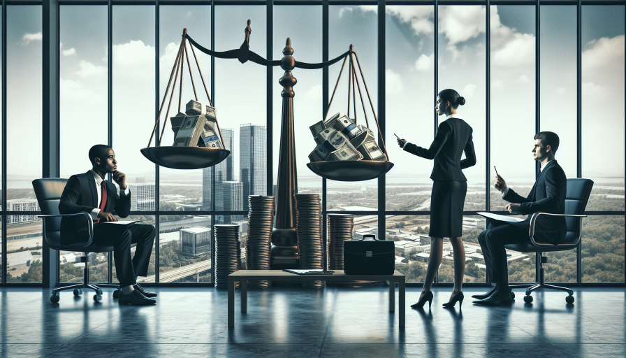 Defensa en Casos de Blanqueo de Capitales: Estrategias y Consejos Legales Efectivos