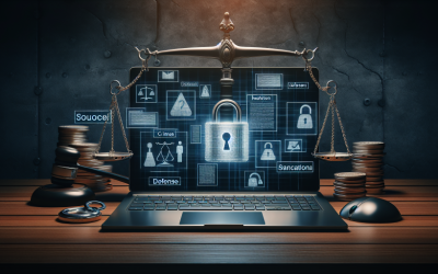 Delitos de Acoso Sexual Online: Defensa y Sanciones
