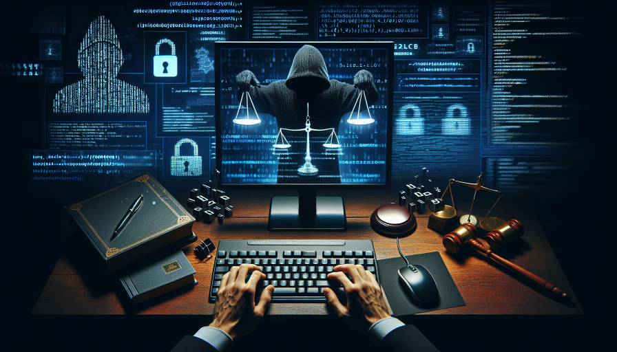 Delitos de hacking: sanciones legales