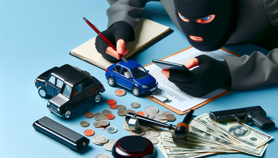 Delitos por Conducir sin Carnet: Sanciones