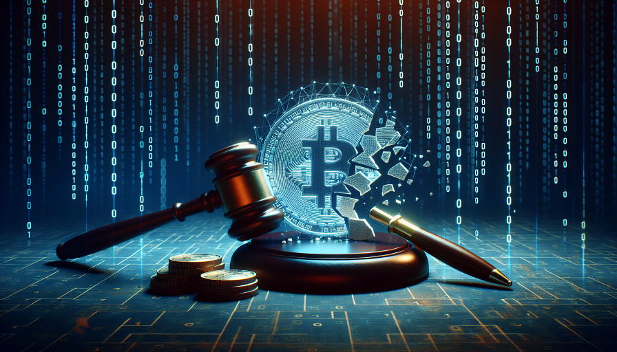 Delitos relacionados con criptomonedas: sanciones