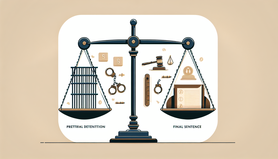 Diferencias entre prisión provisional y condena firme