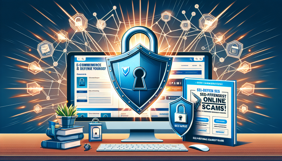 Estafas en el Comercio Electrónico: Guía Completa para Defenderte y Proteger tus Compras Online