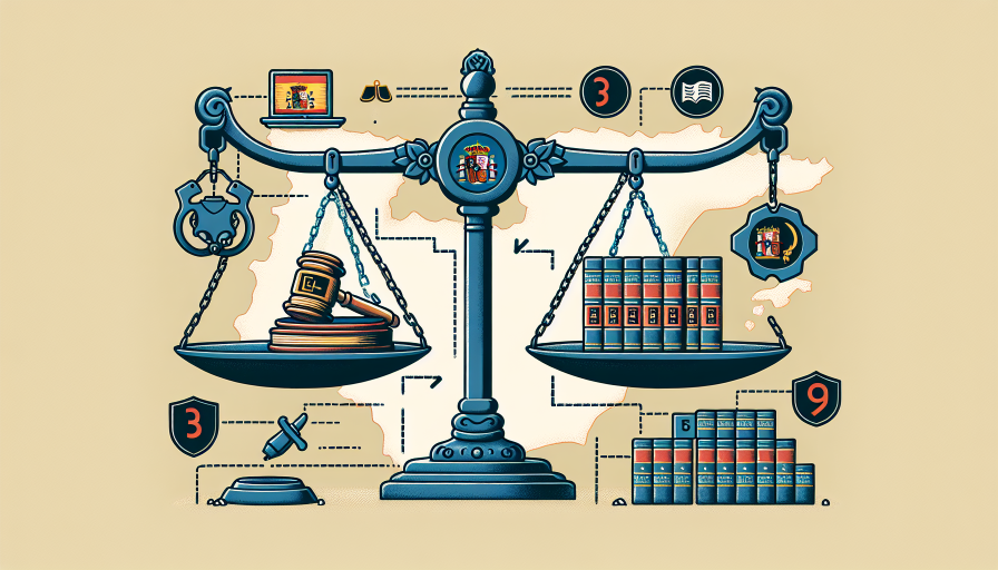 Fases del proceso penal en España: guía para acusados