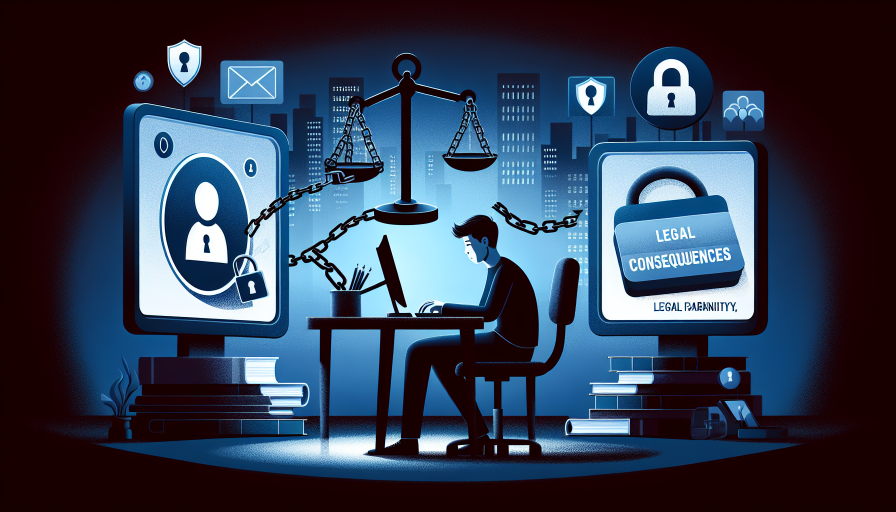 Usurpación de Identidad Digital: Consecuencias Legales y Cómo Protegerte