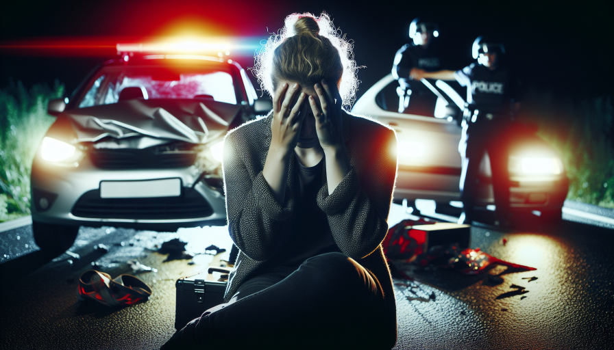 Qué hacer si te acusan de homicidio imprudente al volante