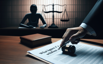 Qué Sucede al Retirar una Denuncia por Agresión Sexual: Análisis Completo y Consecuencias Legales