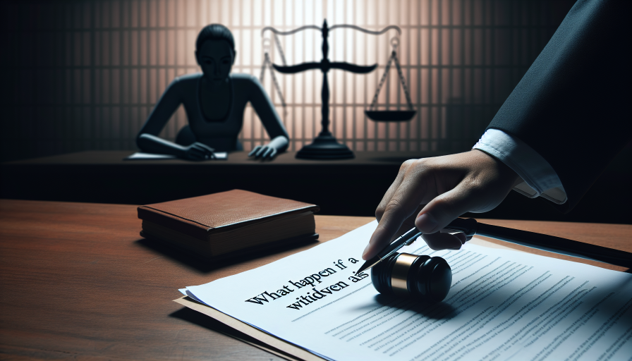 ¿Qué ocurre si se retira la denuncia por agresión sexual?