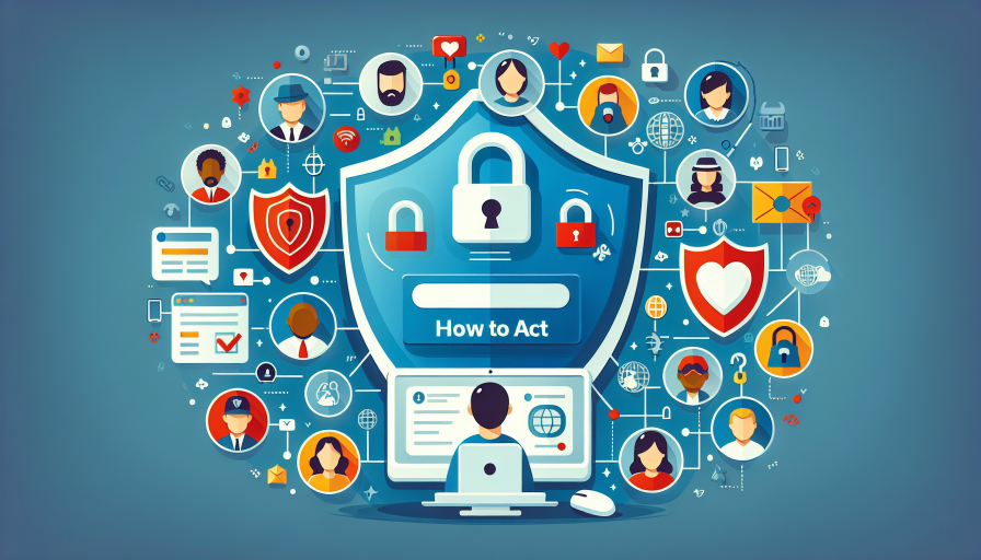 Delitos de sextorsión: cómo actuar