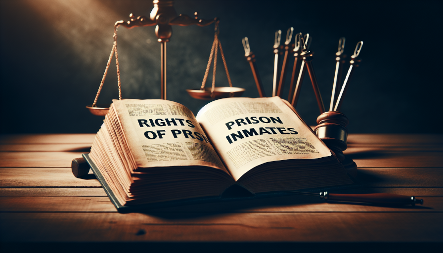 Derechos de los Internos en Prisión: Guía Completa 2025 para Familiares y Abogados