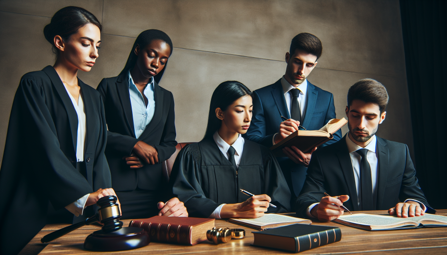 El papel del abogado en la fase de instrucción penal