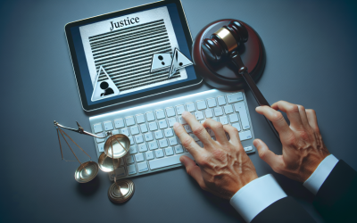 ¿Qué hacer si te acusan de difusión de contenido de menores? Guía legal 2025