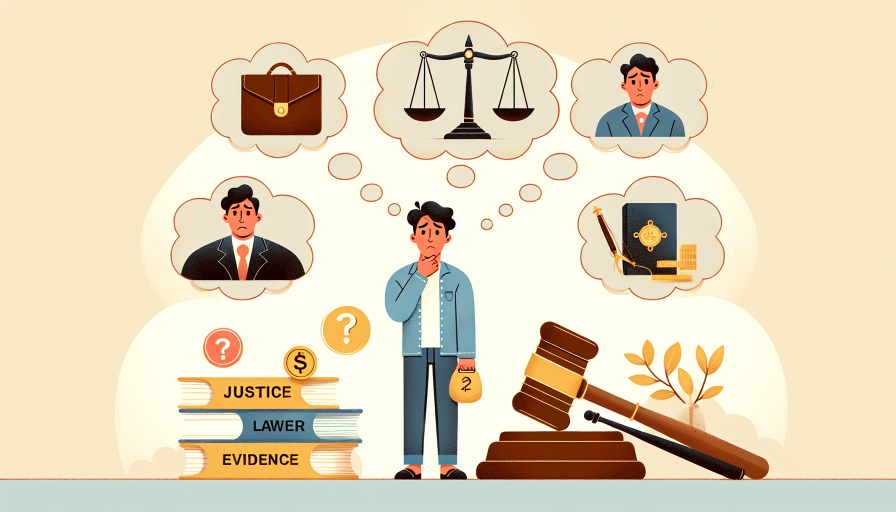 ¿Qué hacer si te acusan de hurto?