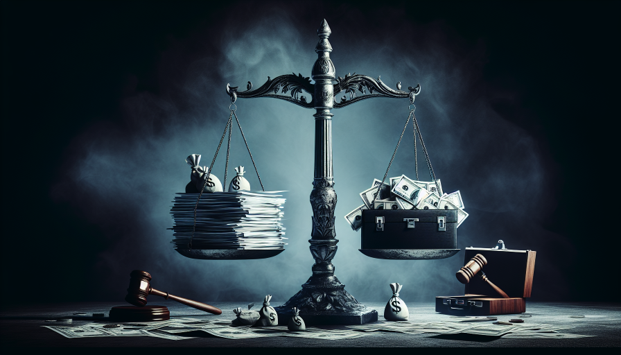 Corrupción Política: Claves Legales Esenciales en el Derecho Penal 2025