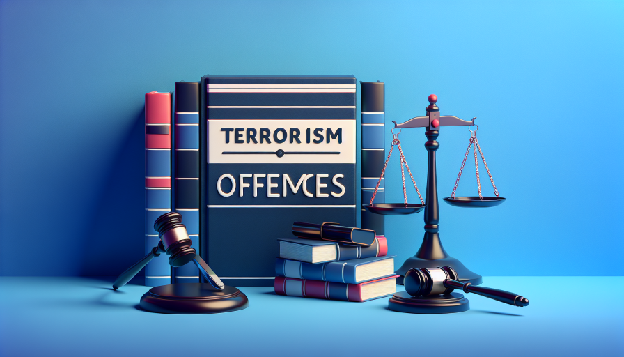 Delitos de terrorismo: claves legales