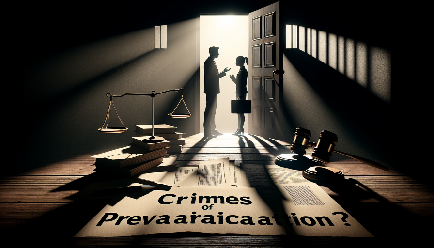 Delitos por prevaricación: ¿qué significa?