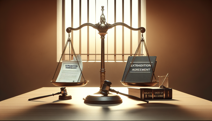 Extradición: ¿qué derechos tiene el acusado?