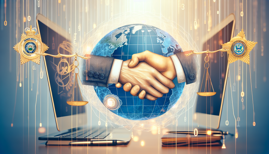 Guía Completa 2025: Procedimiento de Colaboración con la Interpol en Casos Penales