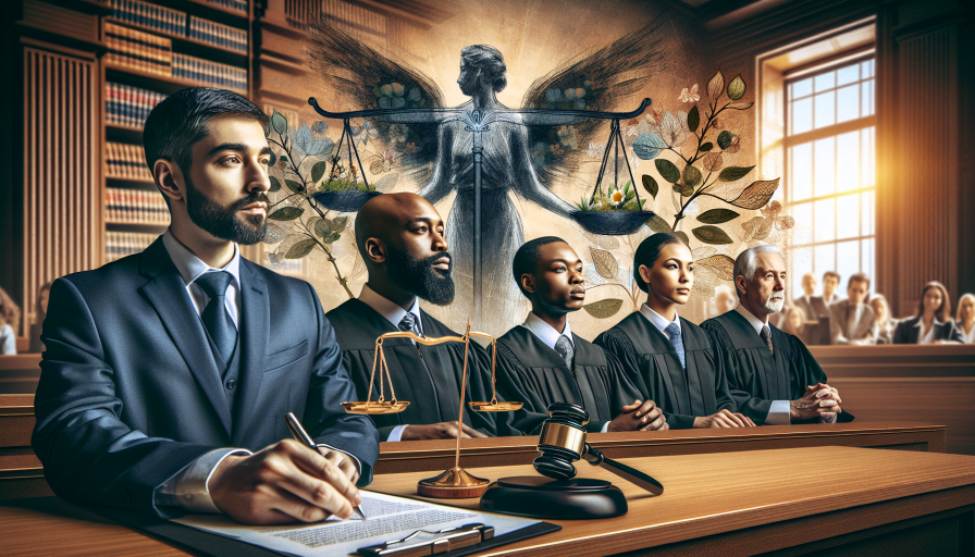 Procedimiento penal en casos de trata de personas