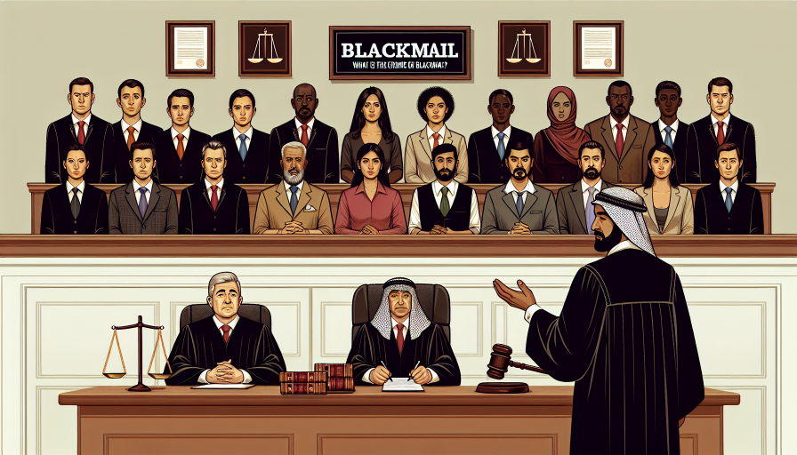 ¿Qué es el Delito de Chantaje? Definición, Consecuencias y Ejemplos en 2025