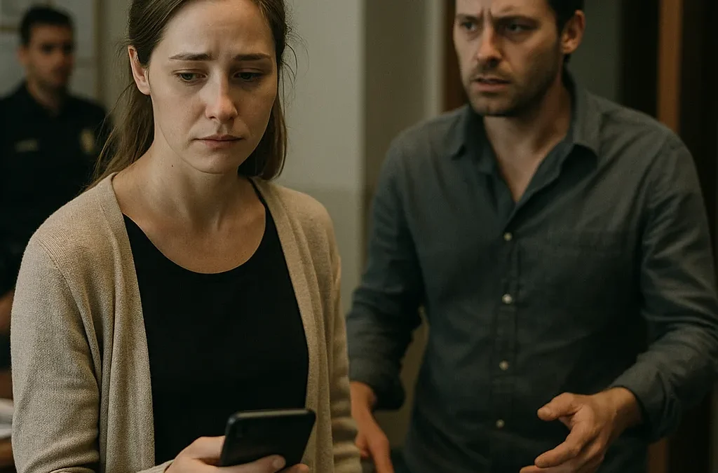 ¿Dónde puedo acudir si necesito salir de casa por una situación de malos tratos?