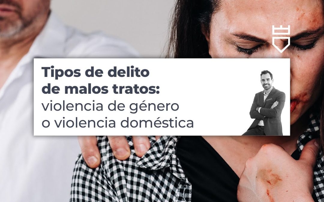 ¿Qué diferencia hay entre una relación tóxica y un delito de violencia de género?