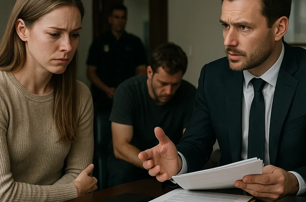 Acusación de tocamientos en una piscina pública en Navalcarnero: cómo responder