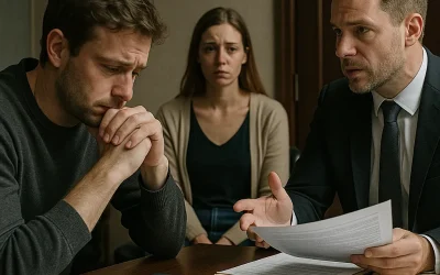 Archivo vs. sobreseimiento provisional en delitos sexuales: qué implica para el acusado