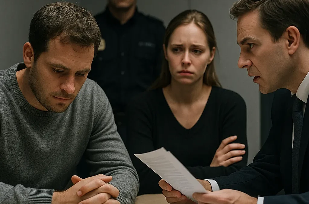 Denuncia falsa por abuso sexual en Valdemoro: cómo desmontarla con pruebas