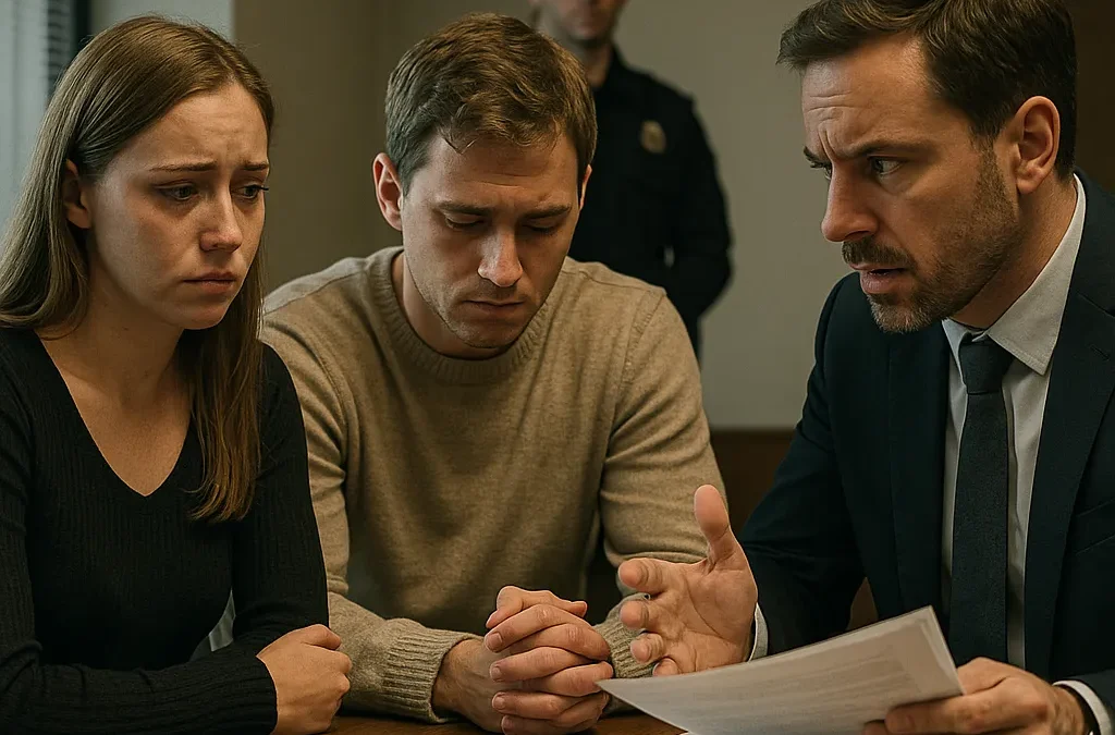 Denuncia por tocamientos en discoteca en Boadilla: cómo defenderte