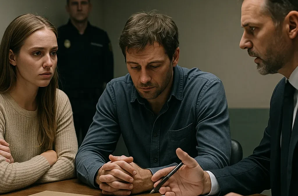 Enfrentar un juicio por agresión sexual en Chinchón sin pruebas físicas