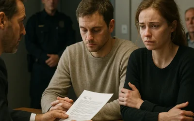 Investigación por abuso sexual durante una relación de pareja en Leganés