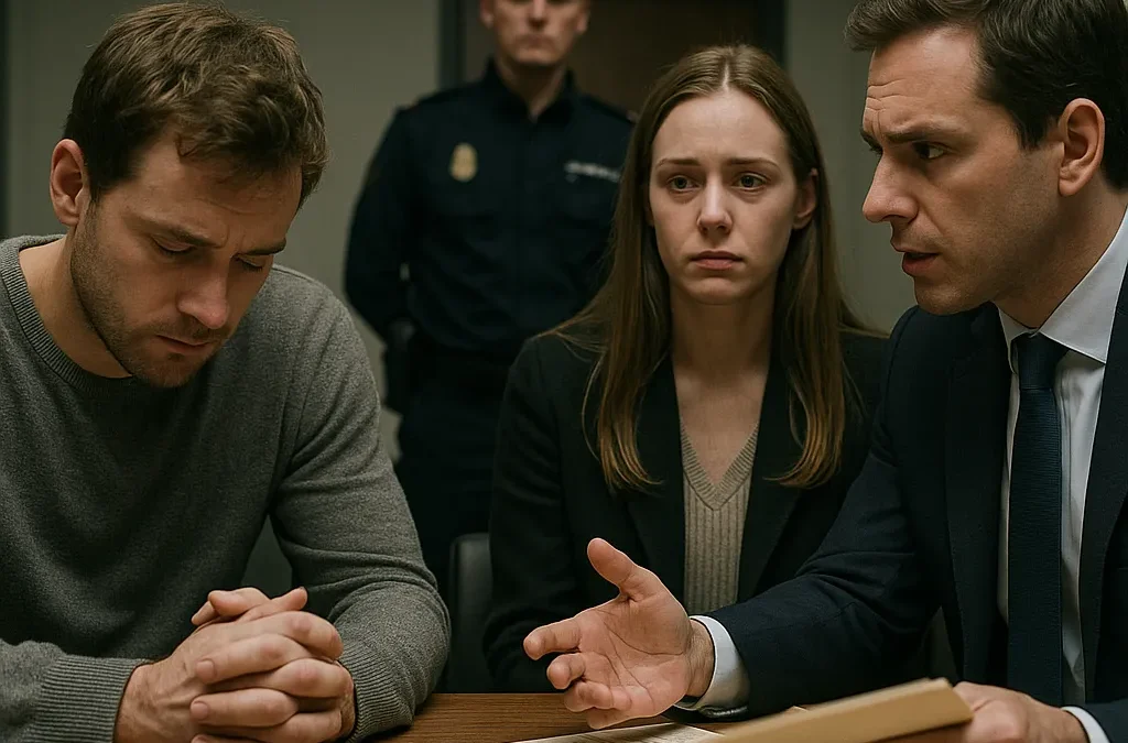 Investigado por grooming en Alcalá de Henares: guía práctica de defensa