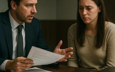 Pasos legales si enfrentas una acusación de acoso sexual en Alcobendas