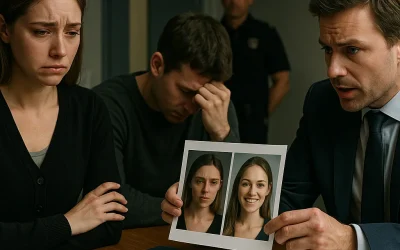 Sextorsión con contenido real vs. manipulado (deepfake): implicaciones penales