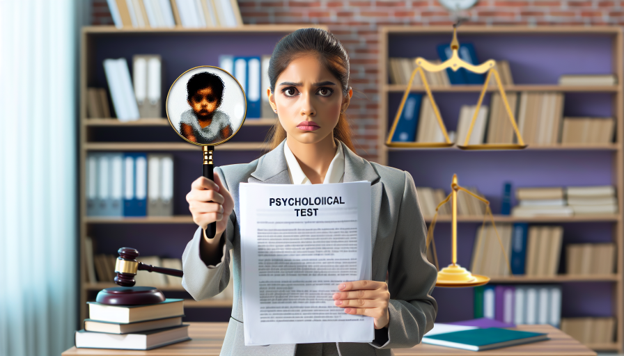 Subestimar la prueba psicológica en delitos de abuso a menores