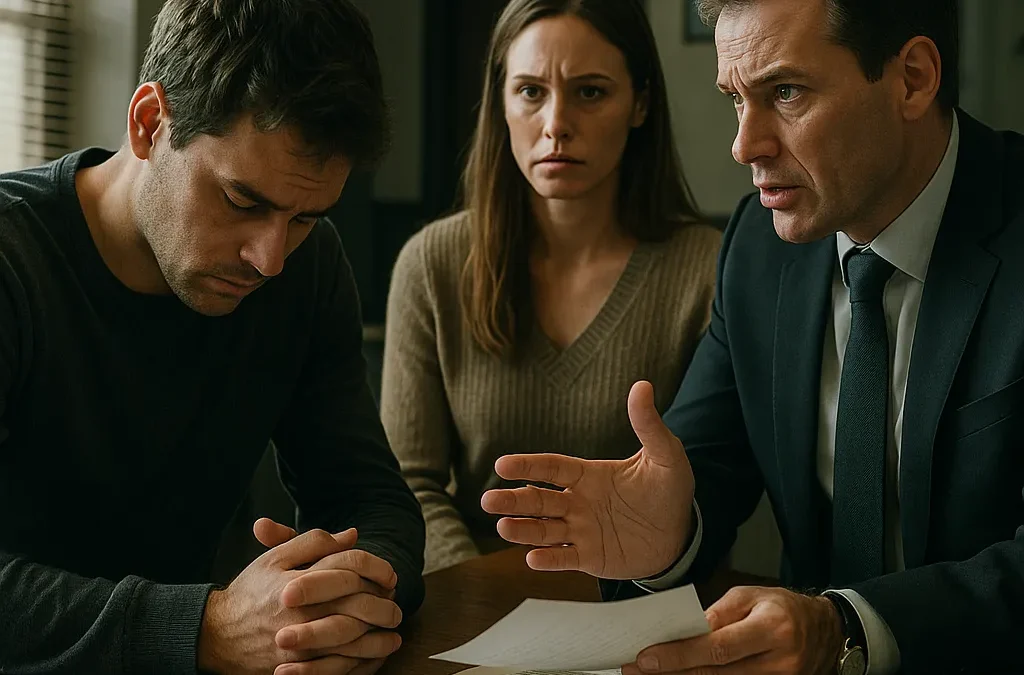 Te han denunciado por grooming en Boadilla del Monte: cómo defenderte