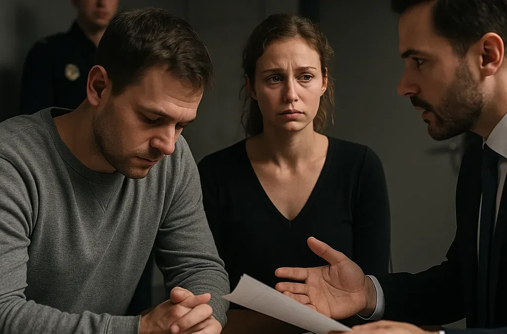 ¿Cómo actuar ante una denuncia por acoso sexual en Tres Cantos?