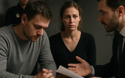 ¿Cómo actuar ante una denuncia por acoso sexual en Tres Cantos?