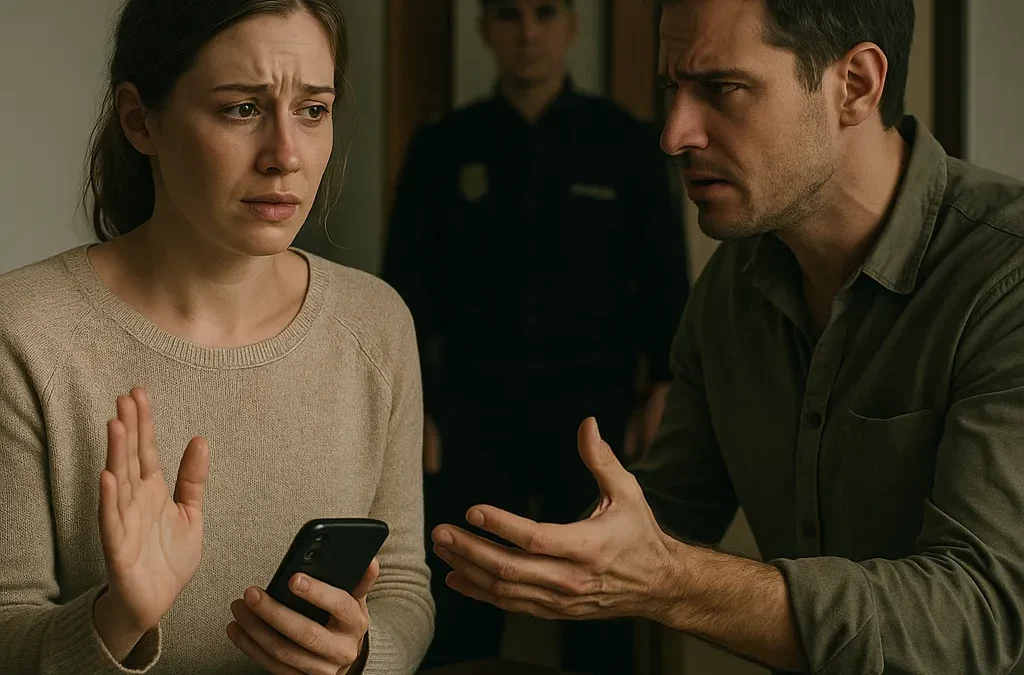 ¿Cómo puedo saber si estoy sufriendo una relación emocionalmente abusiva?