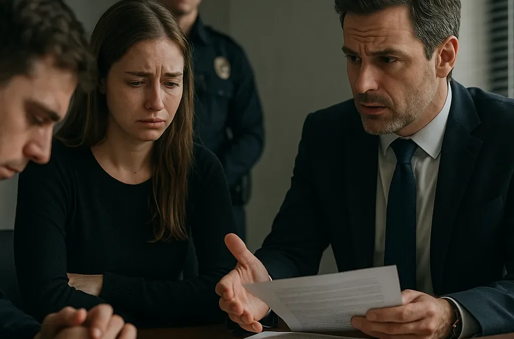 ¿Dónde encontrar un abogado de violación con experiencia en Rivas Vaciamadrid?