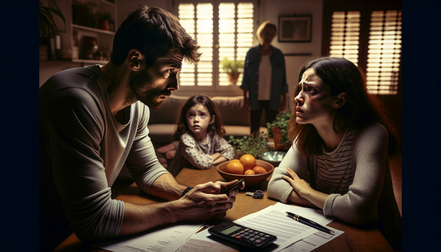 ¿Es normal sentirme culpable por pensar en denunciar?