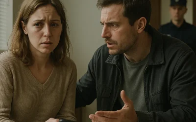 ¿Es un error pensar que la denuncia no tiene valor si no hay golpes visibles?
