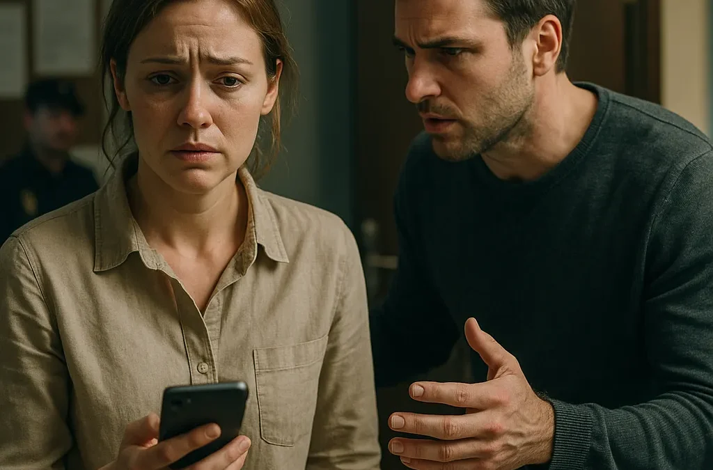 ¿Es un error retirar la denuncia tras presiones familiares?