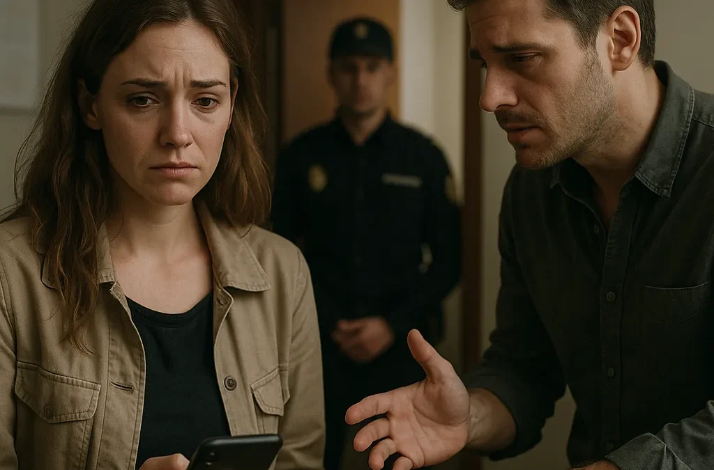 ¿Por qué sigo esperando que cambie aunque ya me ha hecho daño?