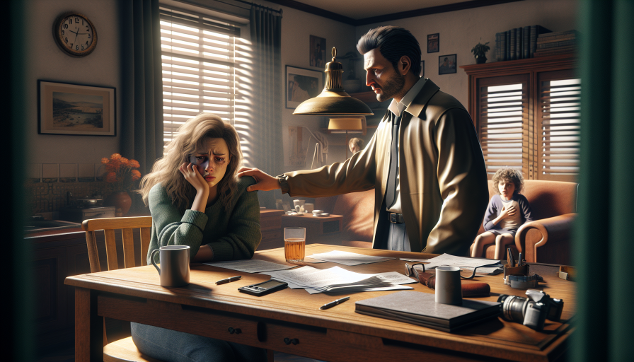 ¿Puedo tener medidas de protección a mi favor como hombre?